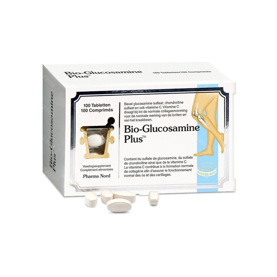 Pharma Nord Bio-Glucosamine Plus 100 Tabletten