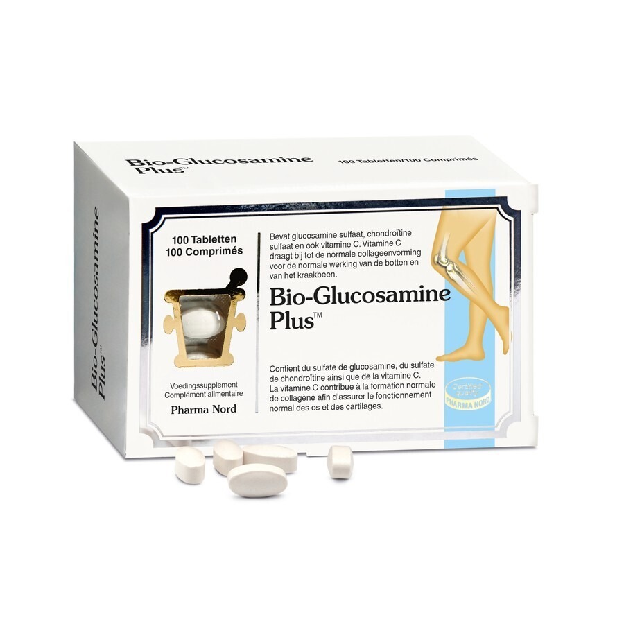 Pharma Nord Bio-Glucosamine Plus 100 Tabletten