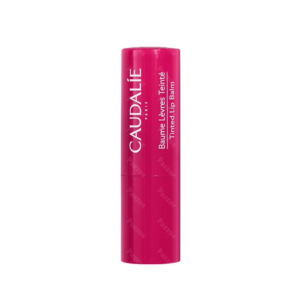 Caudalie Getinte Lippenbalsem 4,5g