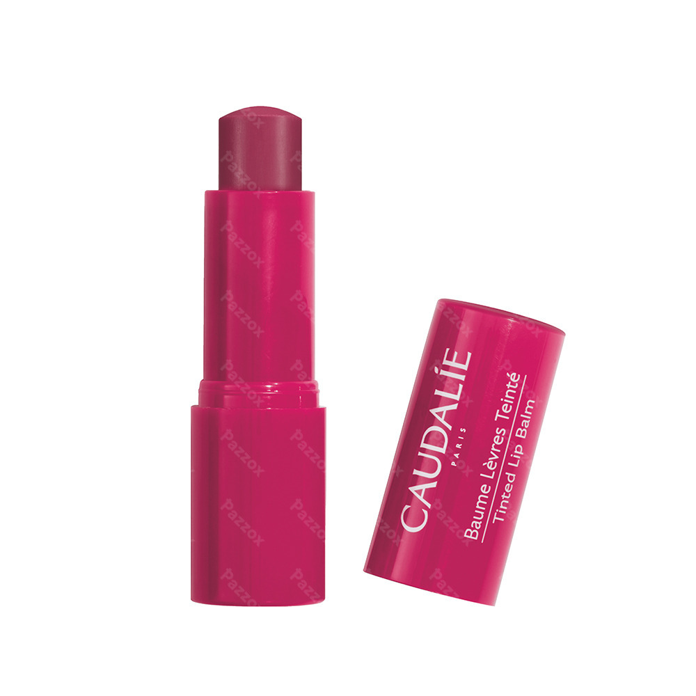 Caudalie Getinte Lippenbalsem 4,5g