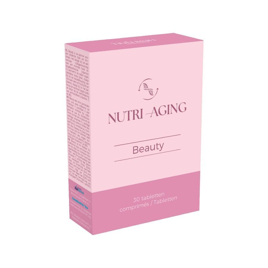 Nutrisan Nutri-Aging Beauty 30 Tabletten