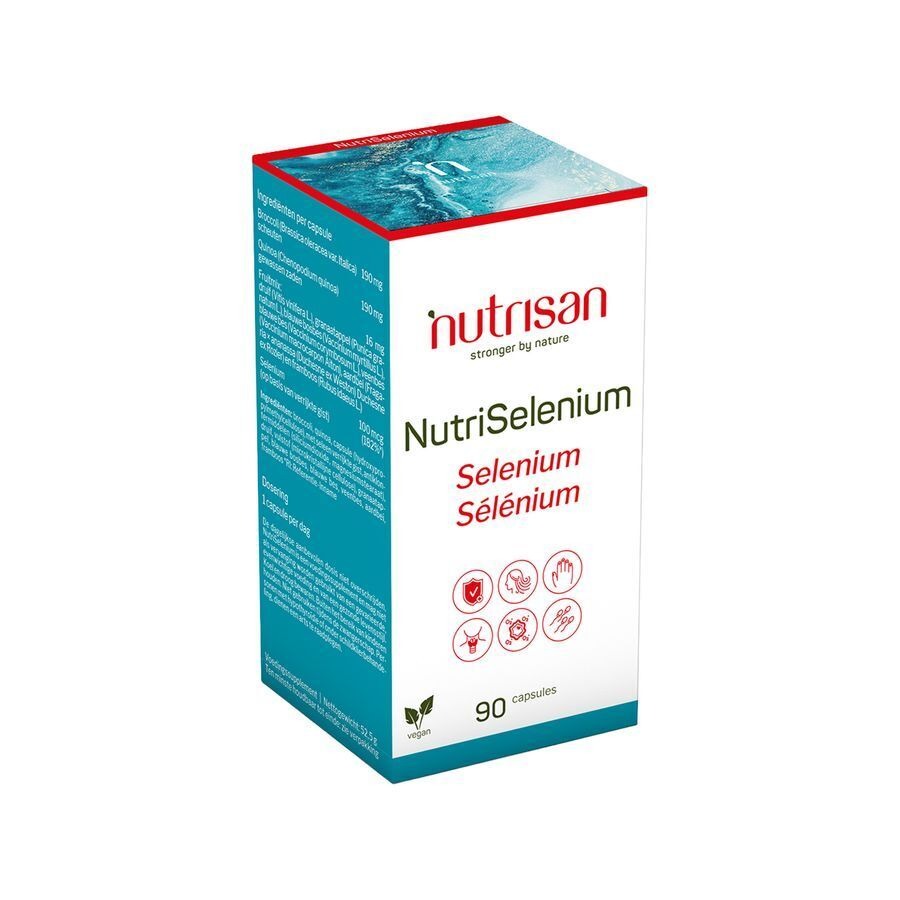Nutrisan NutriSelenium 90 Capsules