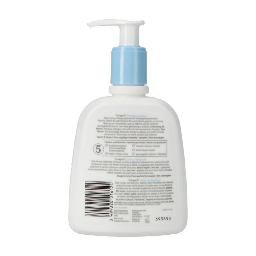 Cetaphil Lotion Nettoyante 237ml