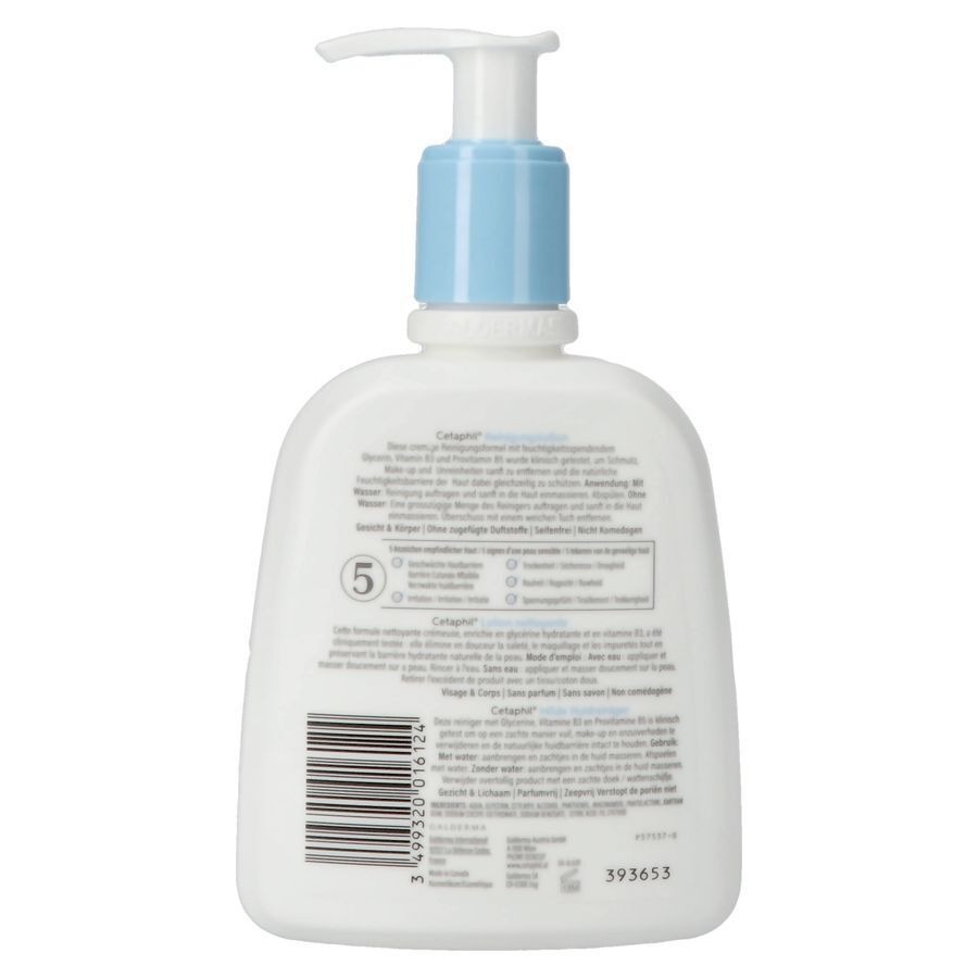 Cetaphil Lotion Nettoyante 237ml