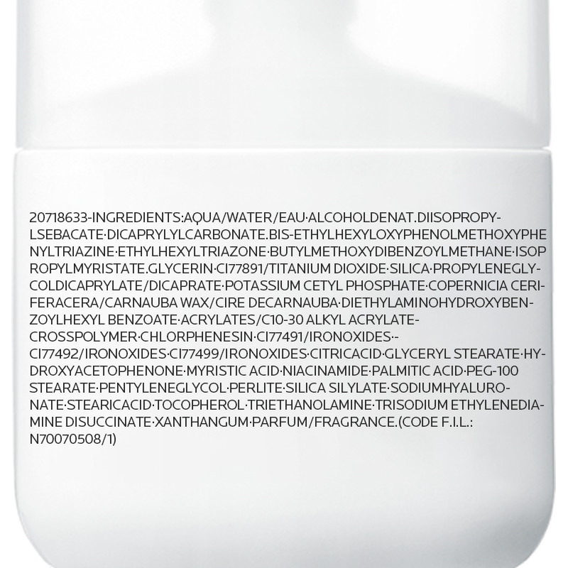 La Roche-Posay Anthelios UVAIR Zonnebrand Serum SPF50+ Medium 50ml