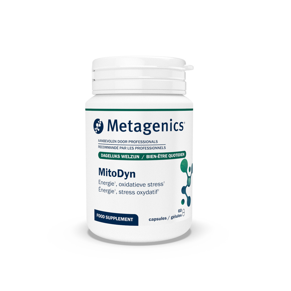Metagenics MitoDyn 60 Capsules