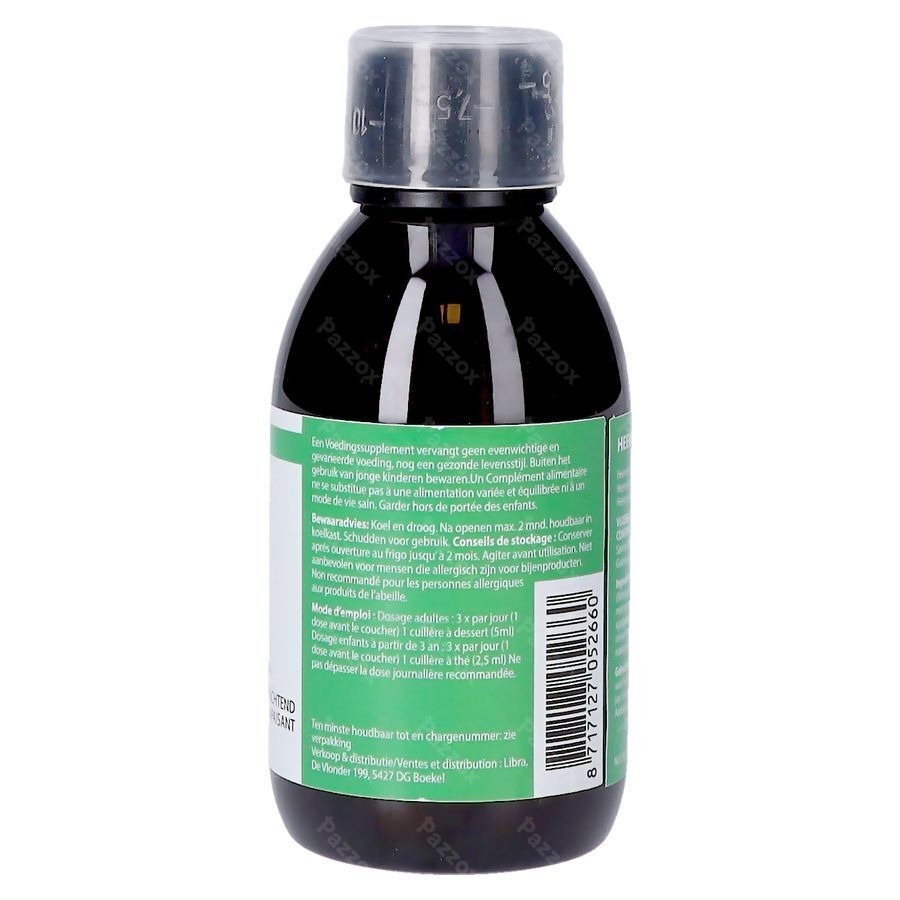 Heemst Keelsiroop 200ml