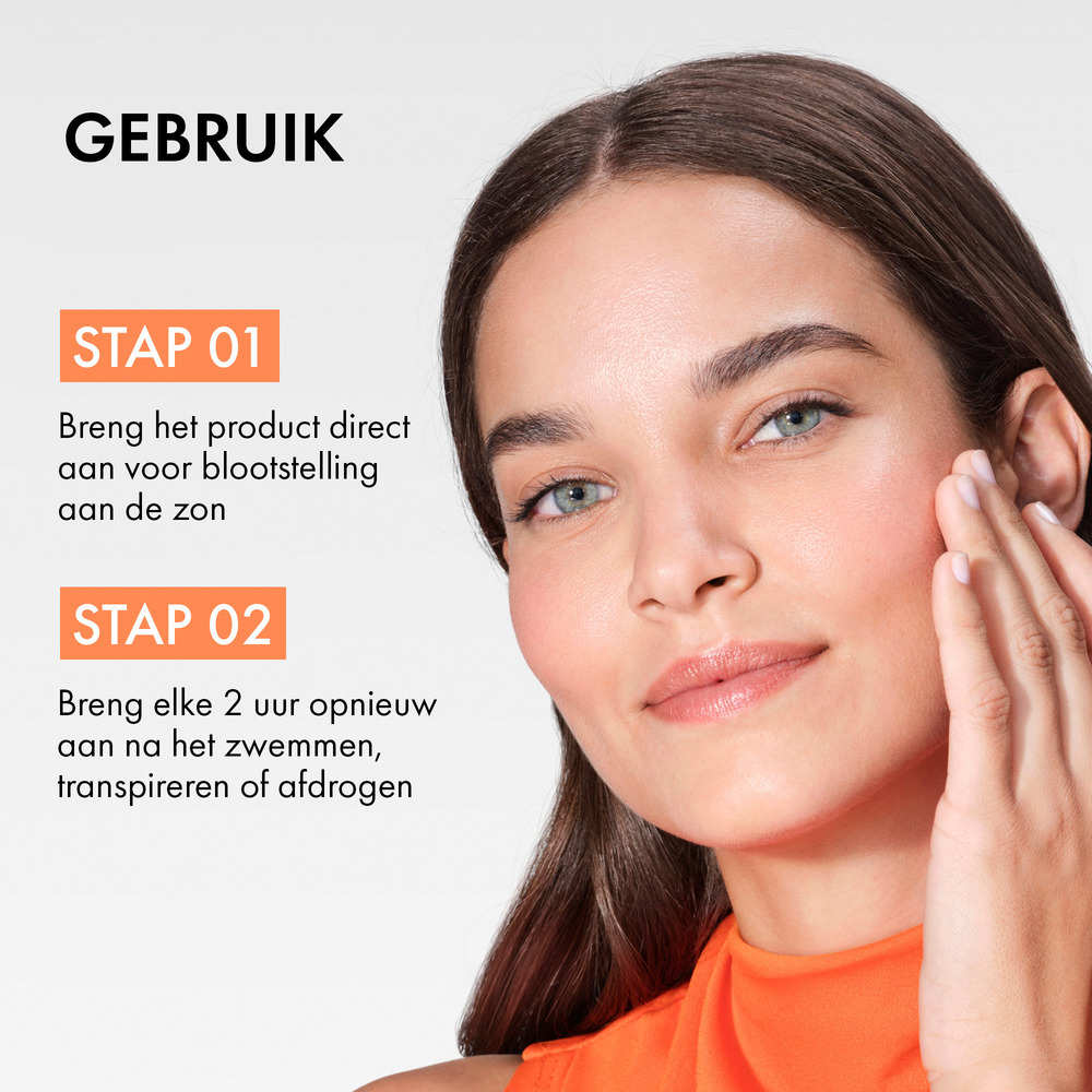 Vichy Capital Soleil Beschermende Zonnemelk Gezicht en Lichaam SPF50+ 150 ml