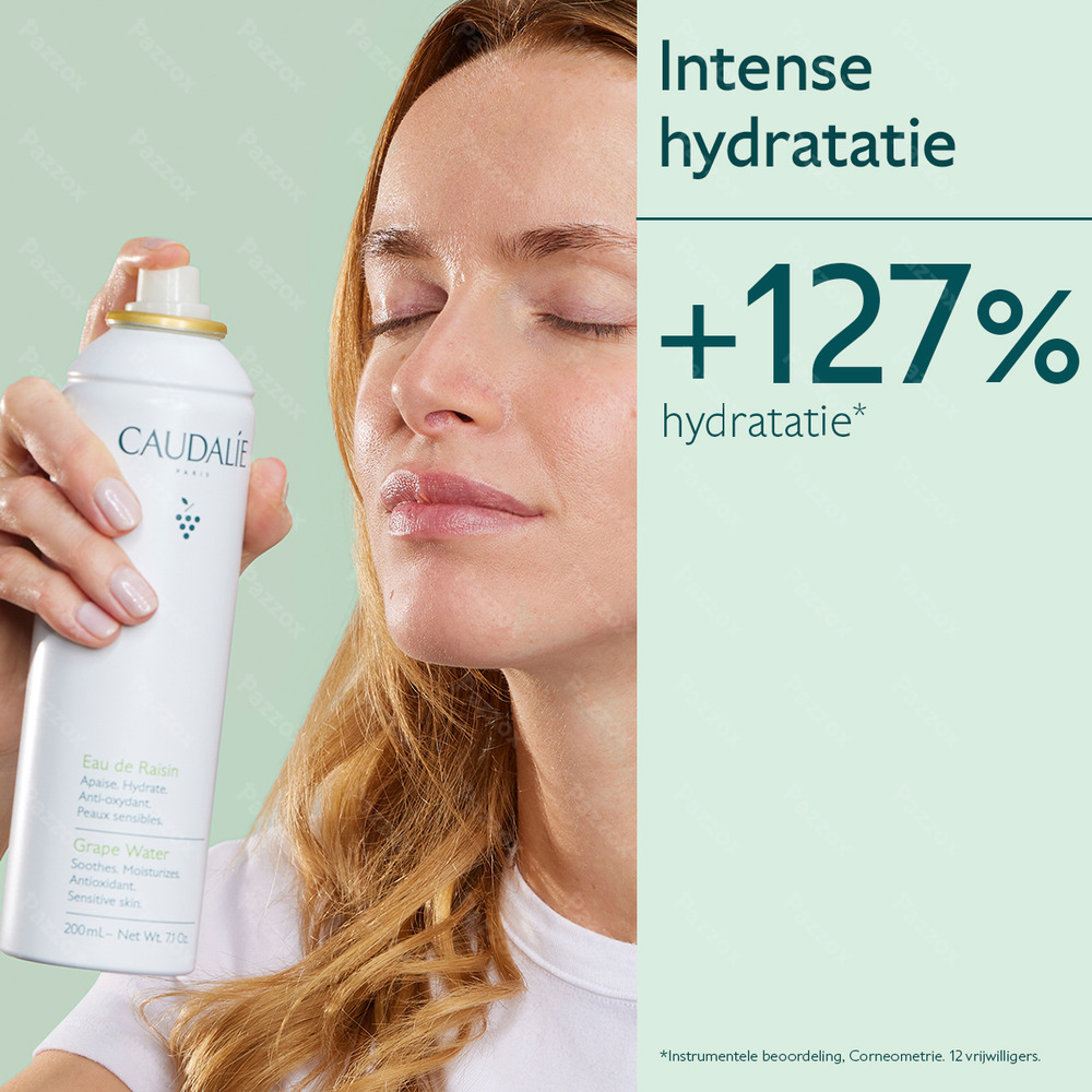 Caudalie Vinoclean Druivenwater 300ml