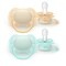 Philips Avent Sucette +0m Soft Neutre 2