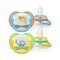 Philips Avent Sucette +18m Air Nuit Singe/chat 2