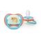 Philips Avent Sucette +18m Air Nuit Singe/chat 2