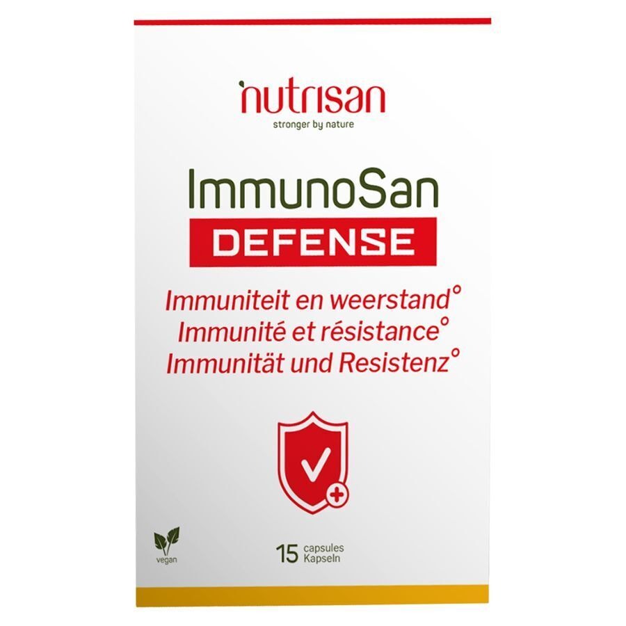 Nutrisan ImmunoSan Defense 15 Capsules