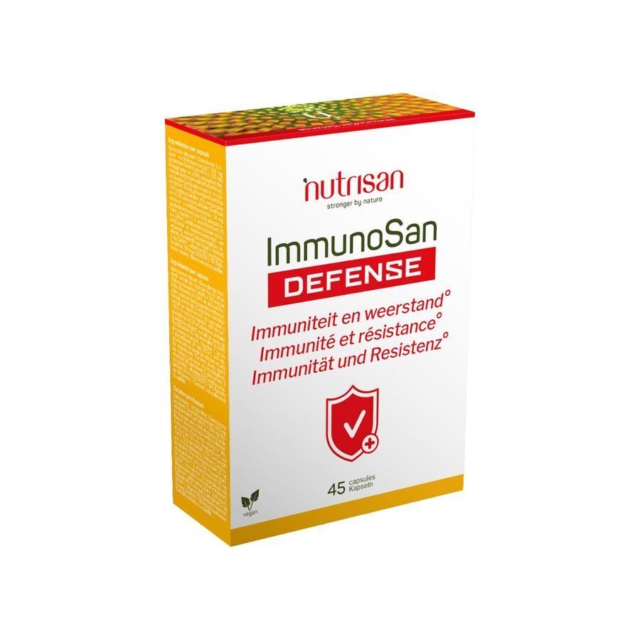Nutrisan ImmunoSan Defense 45 Capsules