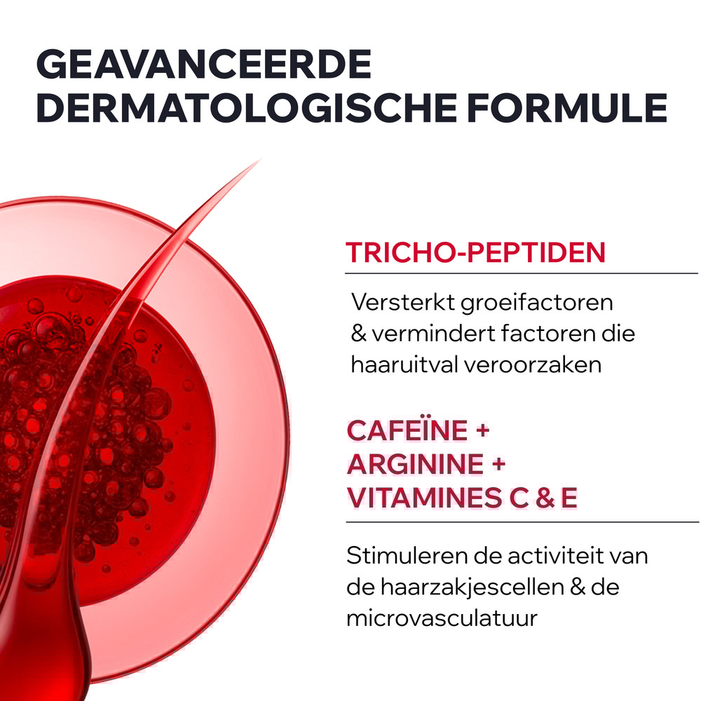 Uriage AP Intensief Haar Serum tegen Haaruitval 100ml