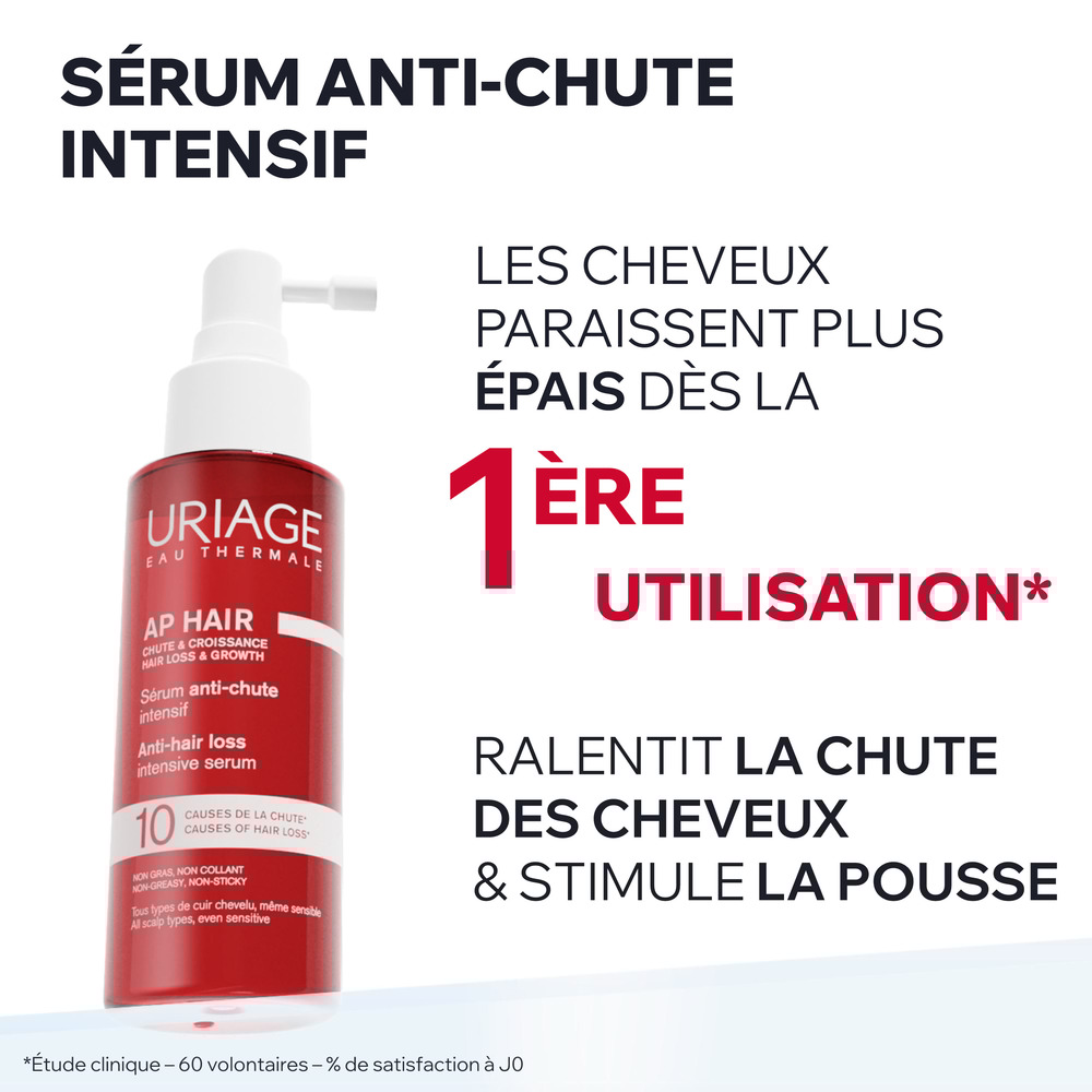 Uriage AP Anti Chute Intensif 100ml