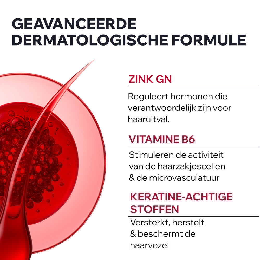 Uriage AP Hair Volume Shampoo Fijn en Futloos Haar 200ml