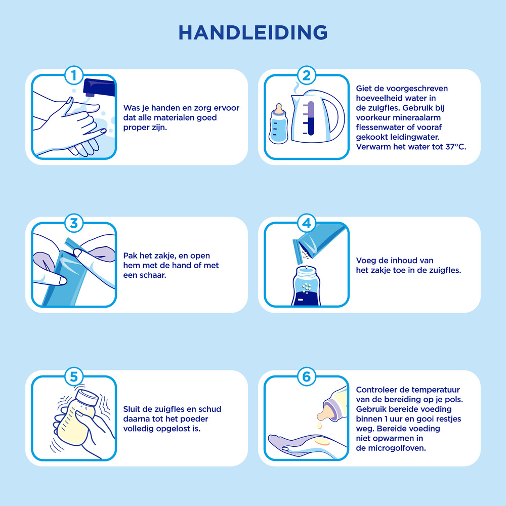 Nutrilon Nutriton 135g