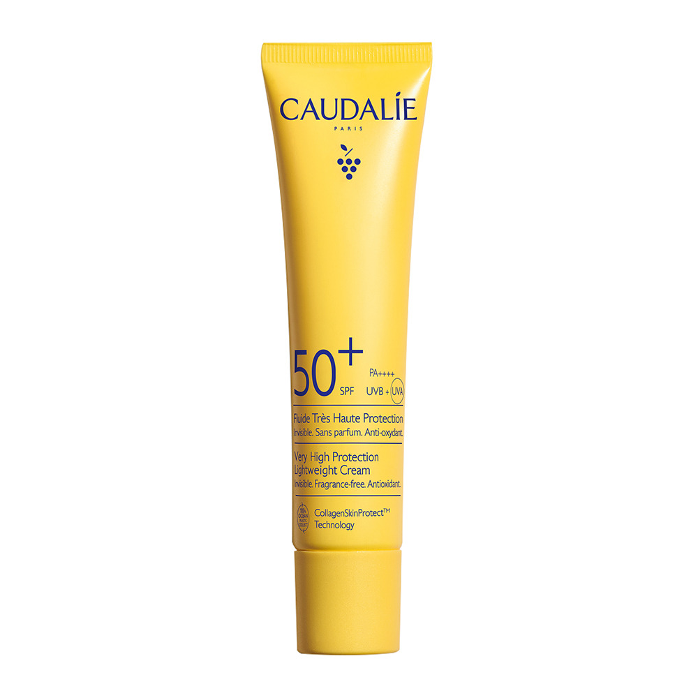 Caudalie Sun Fluide Très Haute Protection SPF50+ 40ml