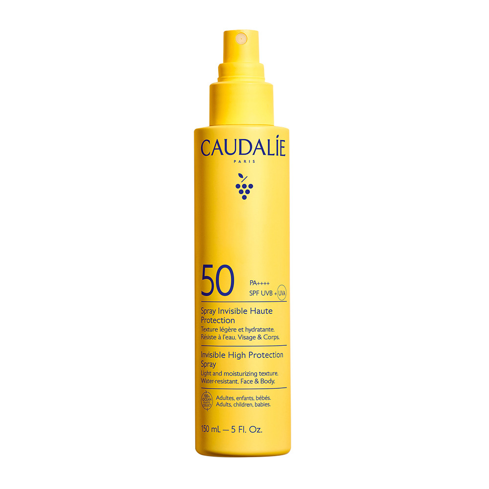 Caudalie Sun Onzichtbare Spray Hoge Bescherming SPF50 150ml