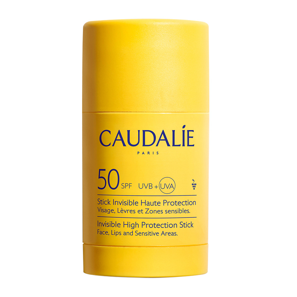 Caudalie Sun Onzichtbare Stick Hoge Bescherming SPF50 15 gr