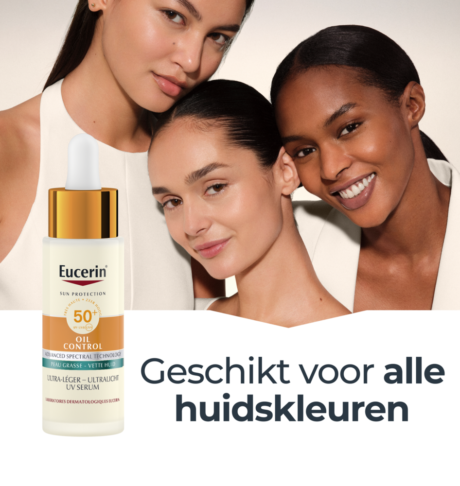 Eucerin Sun Oil Control Ultra Light Daily Serum SPF50 30ml