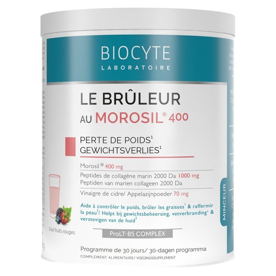 Biocyte Bruleur Au Morosil 240g