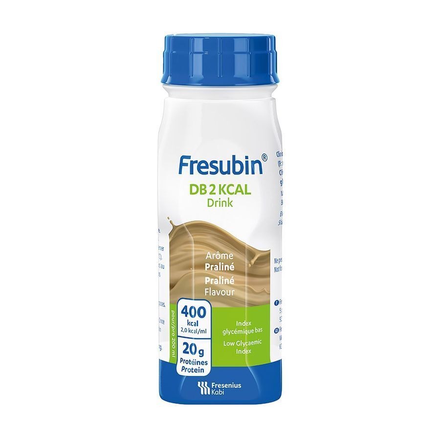 Fresubin Db 2kcal Drink Praline 4x200ml