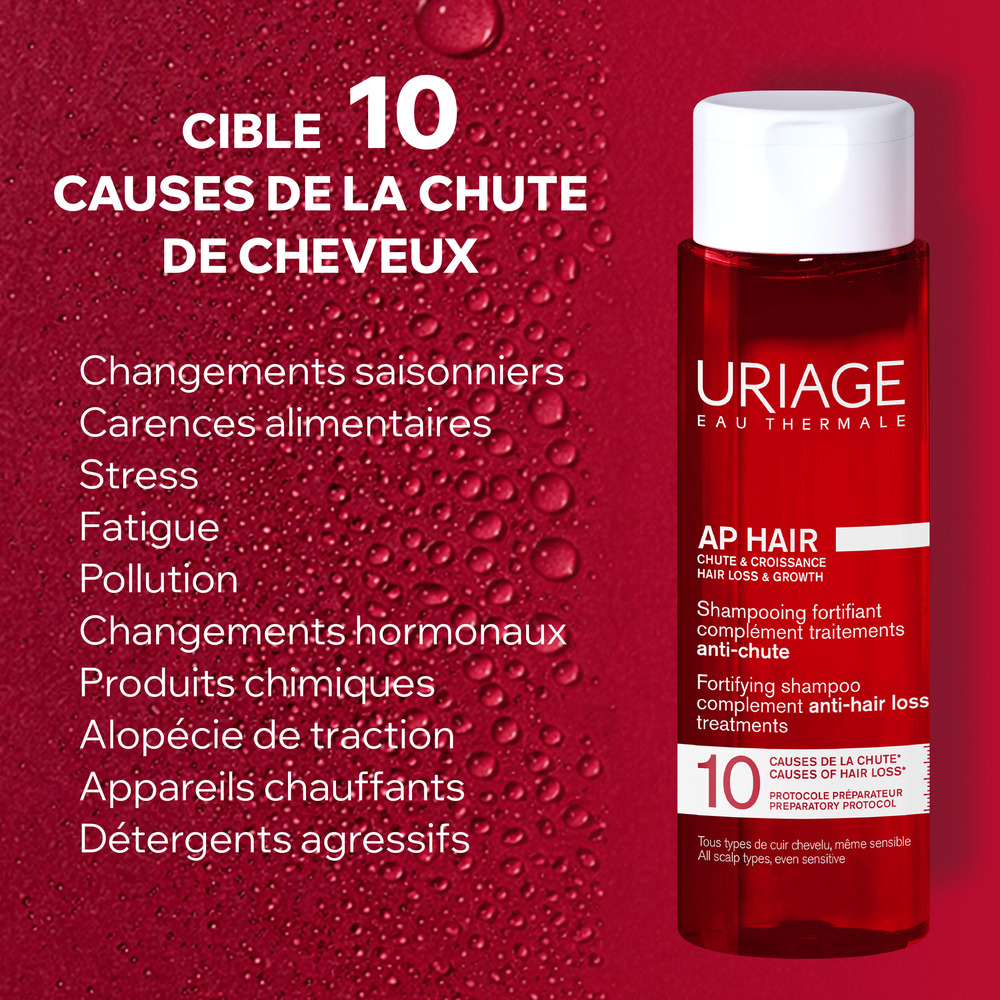 Uriage Shampooing Anti Chute 200ml