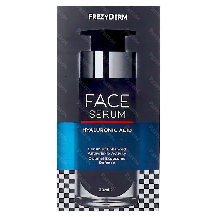 Frezyderm Face Serum Hyaluronzuur 30ml