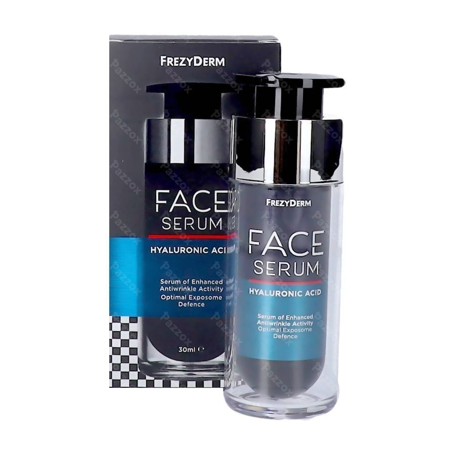 Frezyderm Face Serum Hyaluronzuur 30ml