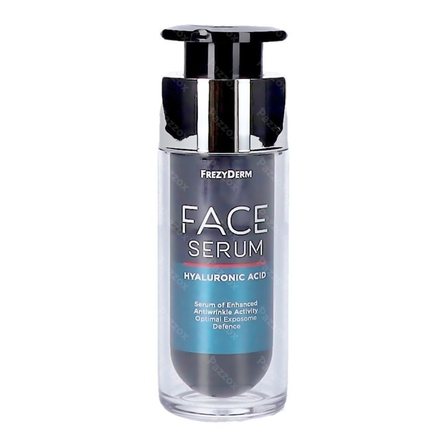 Frezyderm Face Serum Hyaluronzuur 30ml
