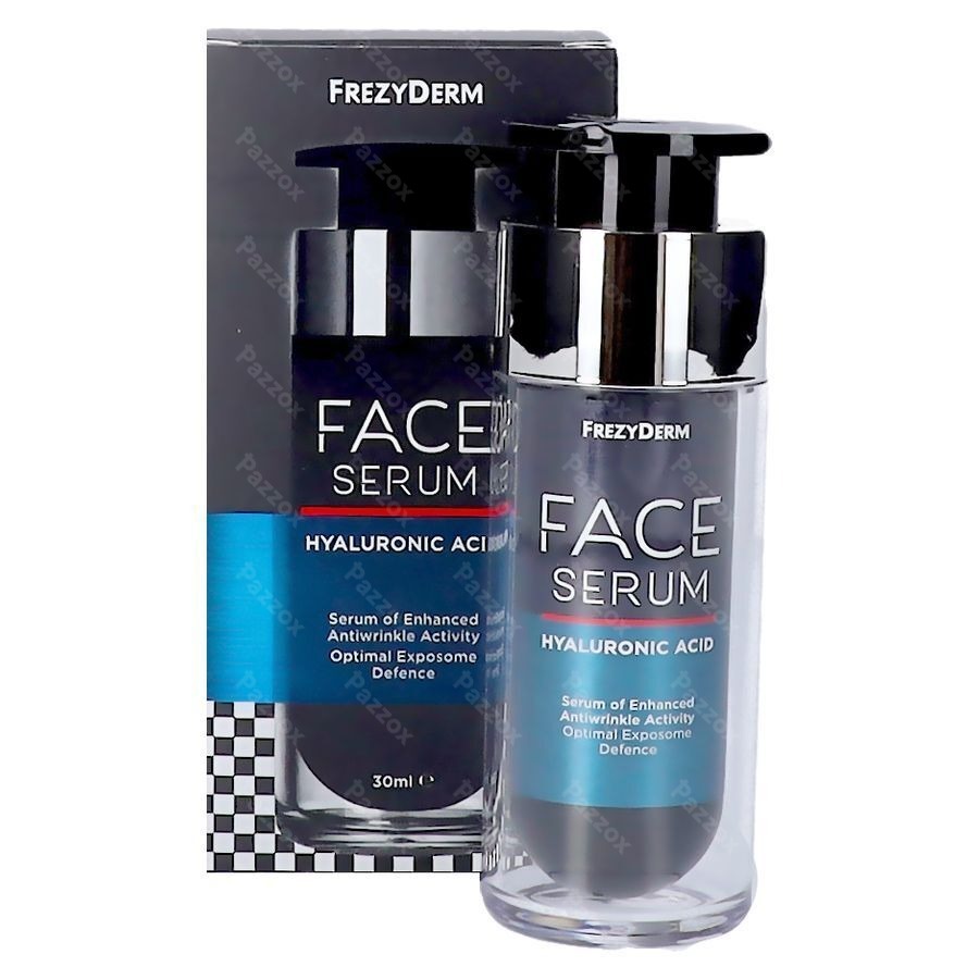 Frezyderm Face Serum Hyaluronzuur 30ml