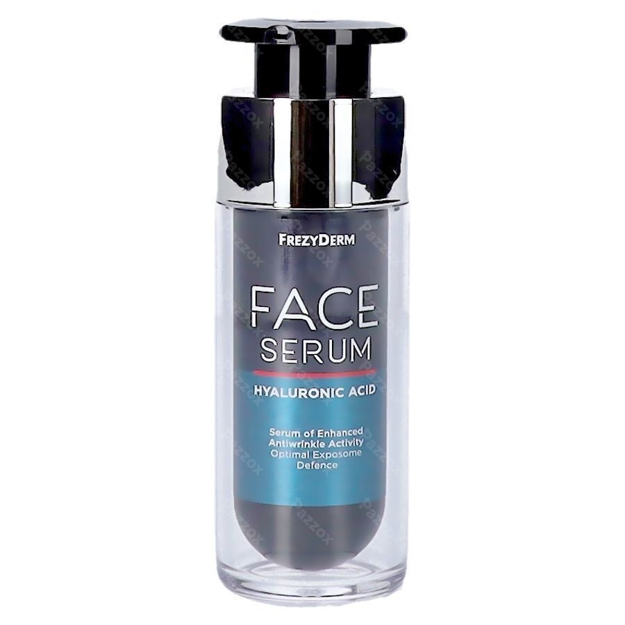 Frezyderm Face Serum Hyaluronzuur 30ml
