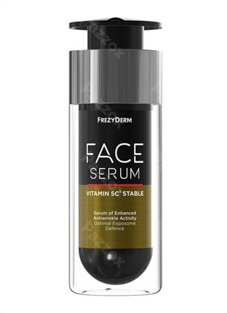 Frezyderm Face Serum Vitamin 5c Stable 30ml