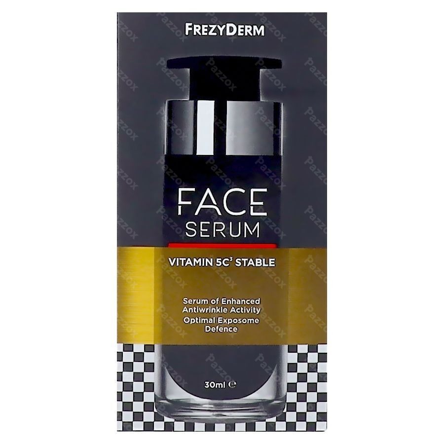 Frezyderm Face Serum Vitamin 5c Stable 30ml
