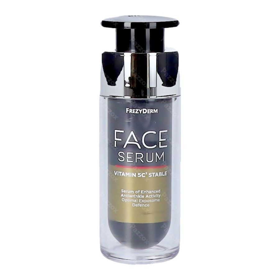 Frezyderm Face Serum Vitamin 5c Stable 30ml