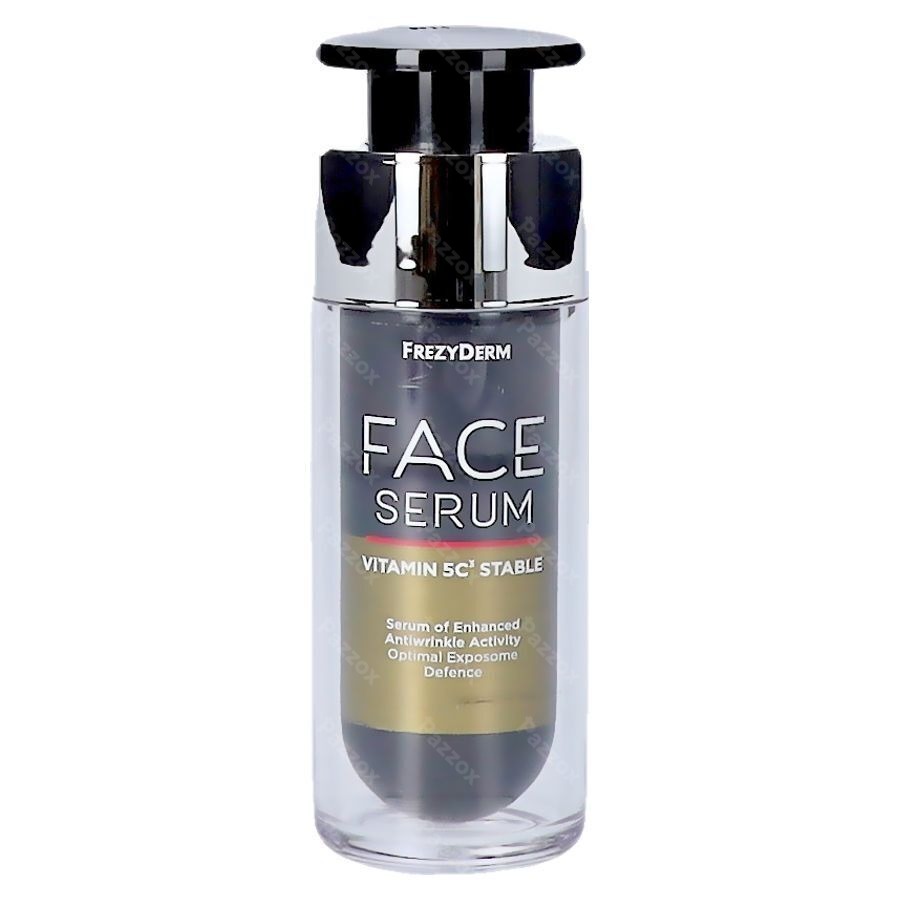 Frezyderm Face Serum Vitamin 5c Stable 30ml
