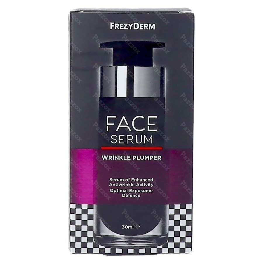 Frezyderm Face Serum Wrinkle Plumper 30ml