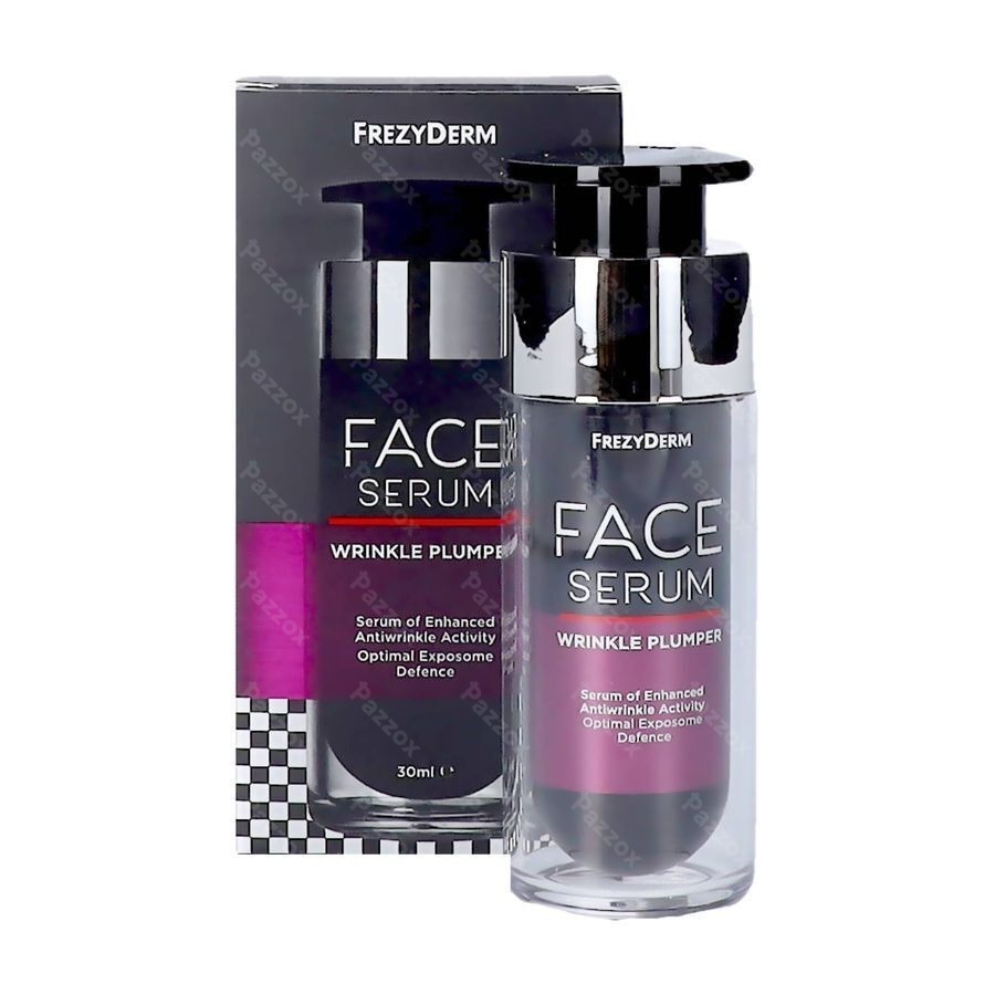 Frezyderm Face Serum Wrinkle Plumper 30ml