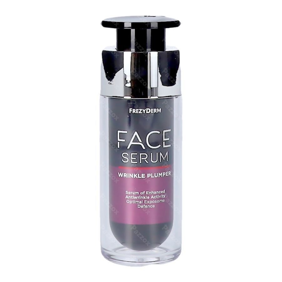 Frezyderm Face Serum Wrinkle Plumper 30ml