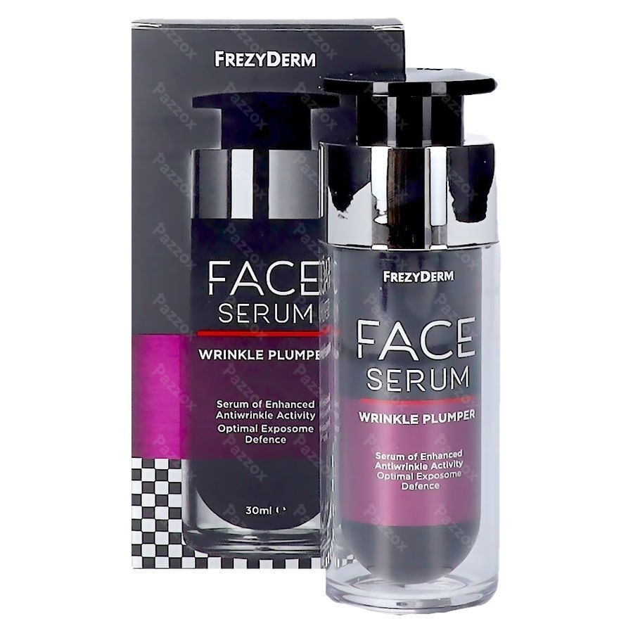 Frezyderm Face Serum Wrinkle Plumper 30ml