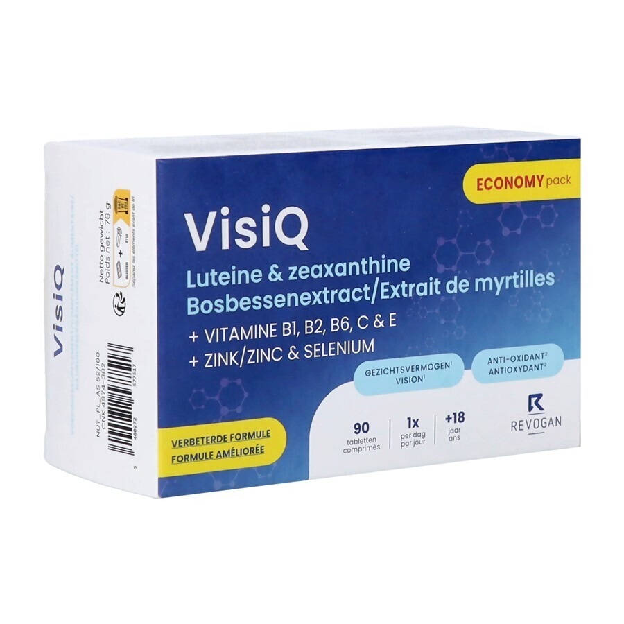 Revogan Visiq 90 Tabletten