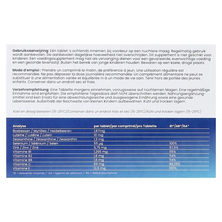 Revogan Visiq 90 Tabletten