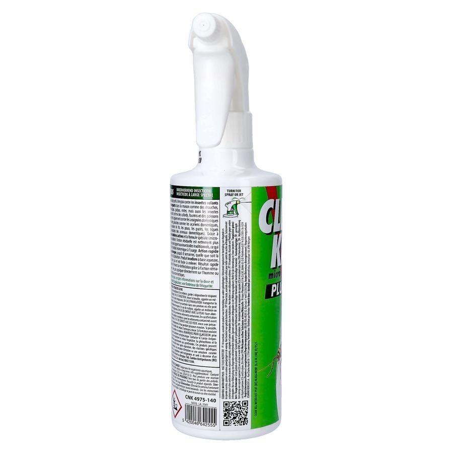 Cleankill Microfast Plus 500ml