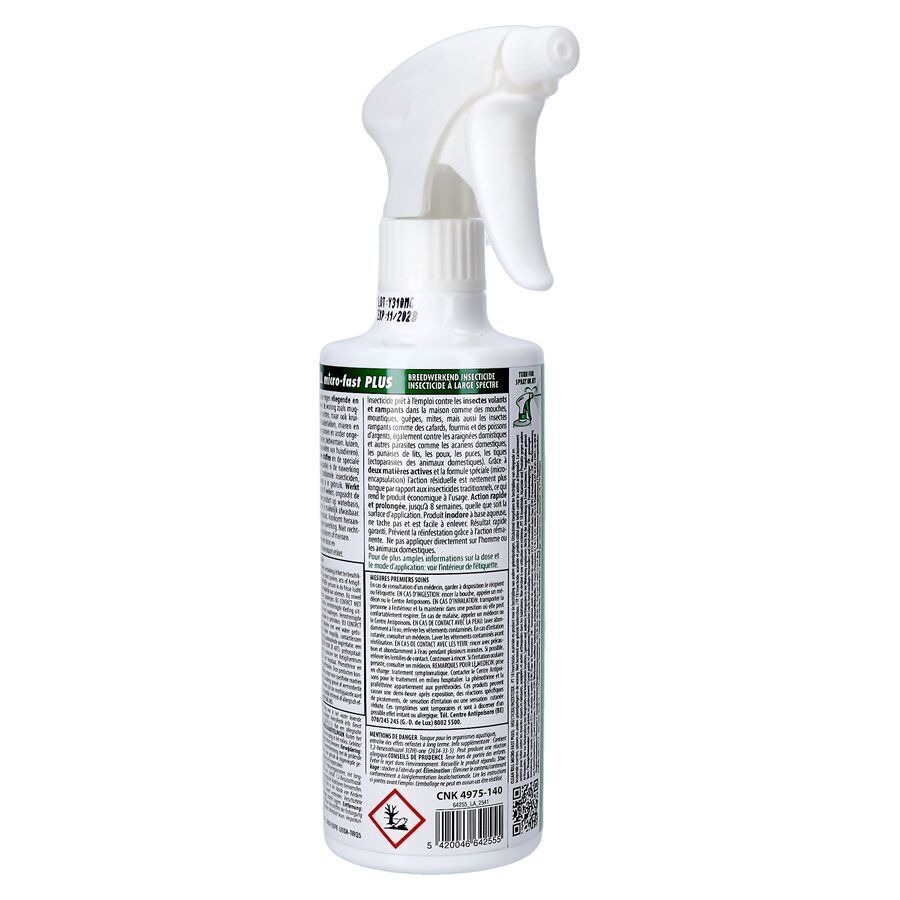 Cleankill Microfast Plus 500ml