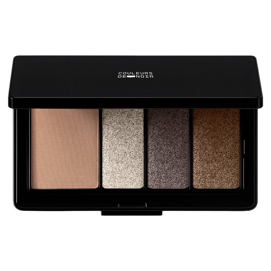Couleurs De Noir Palettes 01 Neutres Fumes 7g