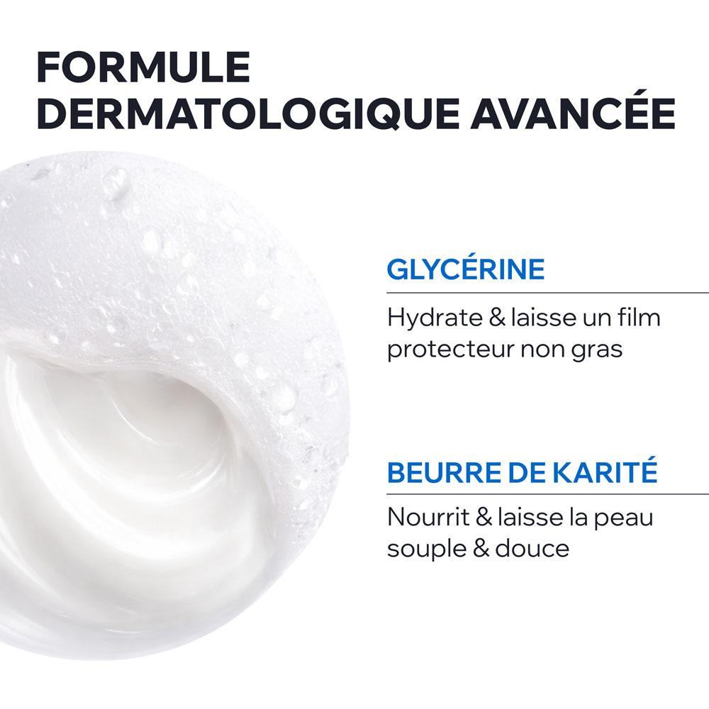 Uriage Dermo-phy Creme Lavante Dermatologique 1l