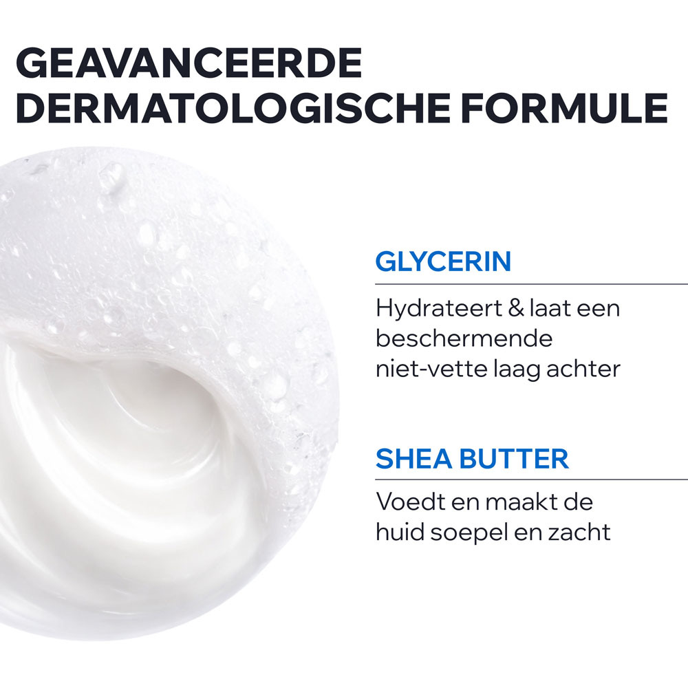 Uriage Derm-Phy Dermatologische Reinigingscrème 1l