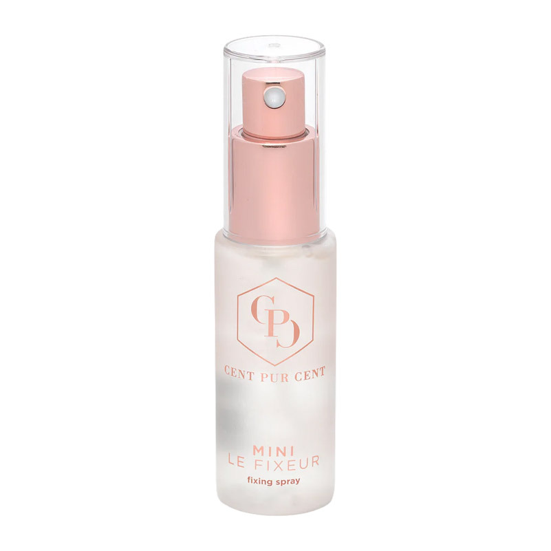 Cent Pur Cent Mini Le Fixeur 30ml Nf